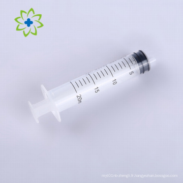 SHIKE Seringue médicale jetable à insuline stérile U100
